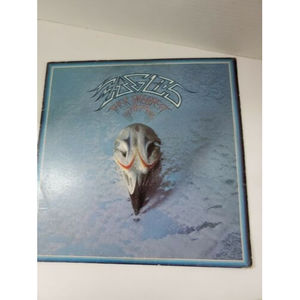 The Eagles Their Greatest Hits Vinyl Record 1976 EX